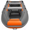Лодка ПВХ Roger Boat Hunter Keel 3200 (малокилевая, графит/оранжевый) Лодка ПВХ Roger Boat Hunter Keel 3200 (малокилевая, графит/оранжевый)