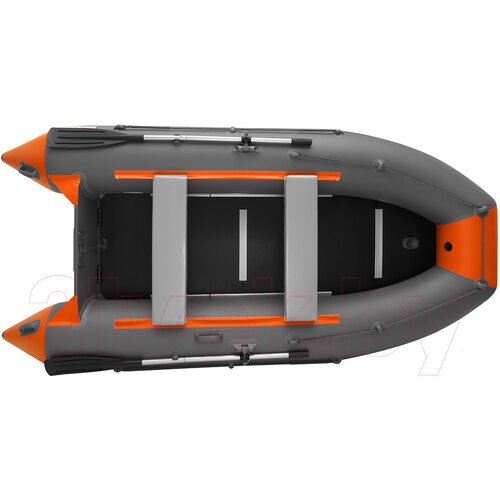 Лодка ПВХ Roger Boat Hunter Keel 3200 (малокилевая, графит/оранжевый) Лодка ПВХ Roger Boat Hunter Keel 3200 (малокилевая, графит/оранжевый)