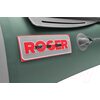 Лодка ПВХ Roger Boat Trofey 3300 (без киля, зеленый/серый) Лодка ПВХ Roger Boat Trofey 3300 (без киля, зеленый/серый)