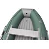 Лодка ПВХ Roger Boat Trofey 3300 (без киля, зеленый/серый) Лодка ПВХ Roger Boat Trofey 3300 (без киля, зеленый/серый)