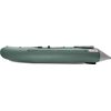 Лодка ПВХ Roger Boat Trofey 3300 (без киля, зеленый/серый) Лодка ПВХ Roger Boat Trofey 3300 (без киля, зеленый/серый)