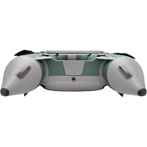 Лодка ПВХ Roger Boat Trofey 3300 (без киля, зеленый/серый) Лодка ПВХ Roger Boat Trofey 3300 (без киля, зеленый/серый)