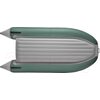 Лодка ПВХ Roger Boat Trofey 3300 (без киля, зеленый/серый) Лодка ПВХ Roger Boat Trofey 3300 (без киля, зеленый/серый)