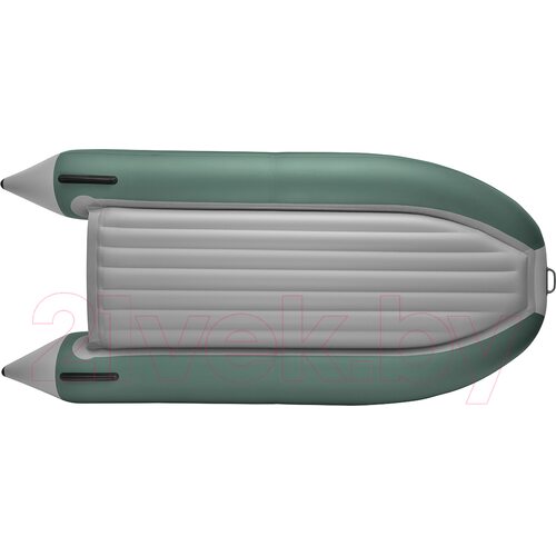 Лодка ПВХ Roger Boat Trofey 3300 (без киля, зеленый/серый) Лодка ПВХ Roger Boat Trofey 3300 (без киля, зеленый/серый)