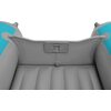 Лодка ПВХ Roger Boat Zefir 3100 LT (малокилевой, бирюзовый/серый комби)