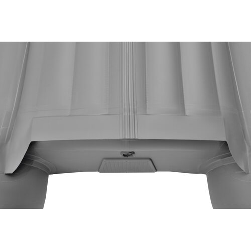 Лодка ПВХ Roger Boat Zefir 3100 LT (малокилевой, бирюзовый/серый комби)