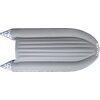 Лодка ПВХ Roger Boat Zefir 3500 LT (малокилевой, битое стекло/серый комби)
