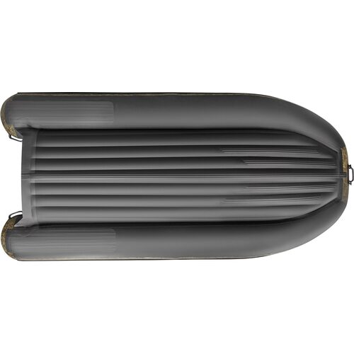 Лодка ПВХ Roger Boat Zefir 3500 (малокилевой, камуфляж камыш/черный комби)
