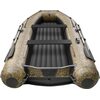 Лодка ПВХ Roger Boat Zefir 3500 (малокилевой, камуфляж камыш/черный комби)