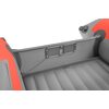 Лодка ПВХ Roger Boat Zefir 4400 (большой киль, красный/серый комби)