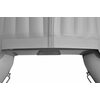 Лодка ПВХ Roger Boat Zefir 4400 (большой киль, красный/серый комби)