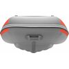 Лодка ПВХ Roger Boat Zefir 4400 (большой киль, красный/серый комби)
