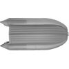 Лодка ПВХ Roger Boat Zefir 4400 (большой киль, красный/серый комби)