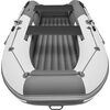 Лодка ПВХ Roger Boat Sfera 3300 (безконусная, малый киль, белый/графит комби)
