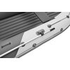 Лодка ПВХ Roger Boat Sfera 3300 (безконусная, малый киль, белый/графит комби)