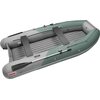 Лодка ПВХ Roger Boat Sfera 3300 (безконусная, малый киль, зеленый/серый комби)