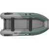 Лодка ПВХ Roger Boat Sfera 3300 (безконусная, малый киль, зеленый/серый комби)
