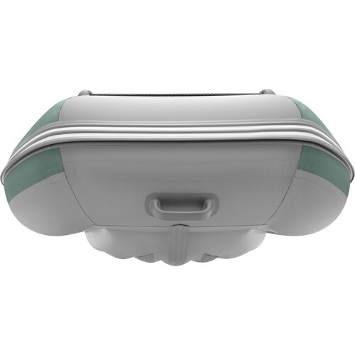 Лодка ПВХ Roger Boat Sfera 3300 (безконусная, малый киль, зеленый/серый комби)