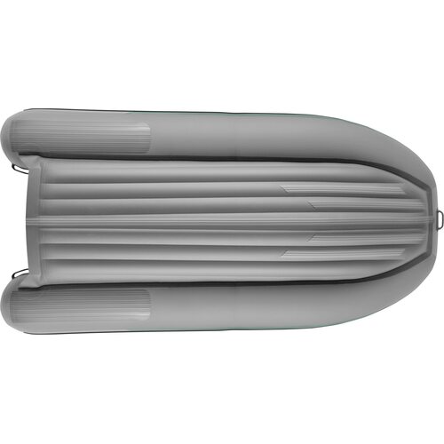 Лодка ПВХ Roger Boat Sfera 3300 (безконусная, малый киль, зеленый/серый комби)