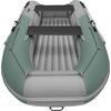 Лодка ПВХ Roger Boat Sfera 3300 (безконусная, малый киль, зеленый/серый комби)