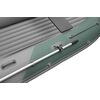 Лодка ПВХ Roger Boat Sfera 3300 (безконусная, малый киль, зеленый/серый комби)