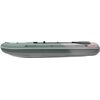 Лодка ПВХ Roger Boat Sfera 3300 (безконусная, малый киль, зеленый/серый комби)
