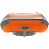 Лодка ПВХ Roger Boat Sfera 3500 (безконусная, малый киль, графит/оранжевый комби)