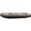 Лодка ПВХ Roger Boat Sfera 3800 (безконусная, средний киль, зеленый камуфляж/черный комби)