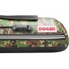 Лодка ПВХ Roger Boat Sfera 3800 (безконусная, средний киль, зеленый камуфляж/черный комби)