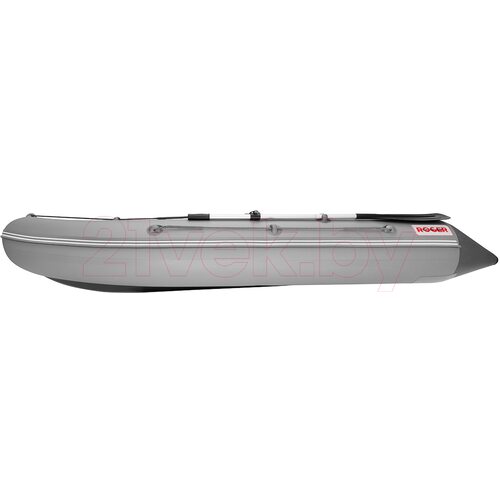 Лодка ПВХ Roger Boat Hunter Keel 3200 (малокилевая, серый/графит) Лодка ПВХ Roger Boat Hunter Keel 3200 (малокилевая, серый/графит)
