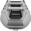 Лодка ПВХ Roger Boat Hunter Keel 3200 (малокилевая, серый/графит) Лодка ПВХ Roger Boat Hunter Keel 3200 (малокилевая, серый/графит)