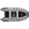 Лодка ПВХ Roger Boat Hunter Keel 3200 (малокилевая, серый/графит) Лодка ПВХ Roger Boat Hunter Keel 3200 (малокилевая, серый/графит)
