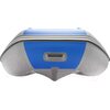 Лодка ПВХ Roger Boat Hunter Keel 3500 (малокилевая, серый/синий)