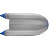 Лодка ПВХ Roger Boat Hunter Keel 3500 (малокилевая, серый/синий)