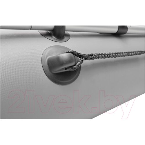 Лодка ПВХ Roger Boat SL 2000 (серый) Лодка ПВХ Roger Boat SL 2000 (серый)