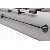 Лодка ПВХ Roger Boat Standart 2600 (серый)