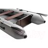 Лодка ПВХ Roger Boat Standart 2600 (серый)