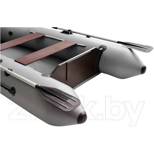 Лодка ПВХ Roger Boat Standart 2600 (серый)