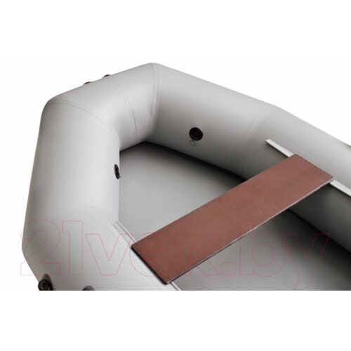 Лодка ПВХ Roger Boat Standart 2600 (серый)