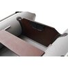 Лодка ПВХ Roger Boat Standart 2600 (серый)