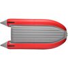 Лодка ПВХ Roger Boat Trofey 2900 (без киля, красный/серый)