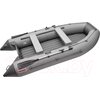 Лодка ПВХ Roger Boat Trofey 3500 (без киля, серый/графит) Лодка ПВХ Roger Boat Trofey 3500 (без киля, серый/графит)
