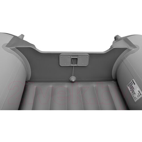 Лодка ПВХ Roger Boat Trofey 3500 (без киля, серый/графит) Лодка ПВХ Roger Boat Trofey 3500 (без киля, серый/графит)