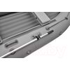 Лодка ПВХ Roger Boat Trofey 3500 (без киля, серый/графит) Лодка ПВХ Roger Boat Trofey 3500 (без киля, серый/графит)