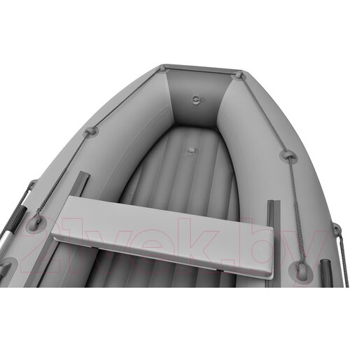 Лодка ПВХ Roger Boat Trofey 3500 (без киля, серый/графит) Лодка ПВХ Roger Boat Trofey 3500 (без киля, серый/графит)