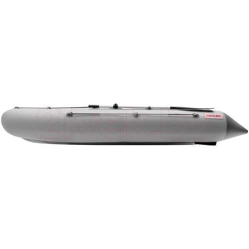 Лодка ПВХ Roger Boat Trofey 3500 (без киля, серый/графит) Лодка ПВХ Roger Boat Trofey 3500 (без киля, серый/графит)