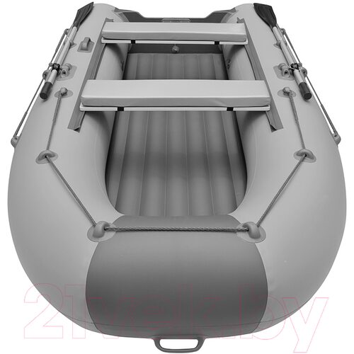 Лодка ПВХ Roger Boat Trofey 3500 (без киля, серый/графит) Лодка ПВХ Roger Boat Trofey 3500 (без киля, серый/графит)