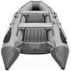 Лодка ПВХ Roger Boat Trofey 3500 (без киля, серый/графит) Лодка ПВХ Roger Boat Trofey 3500 (без киля, серый/графит)