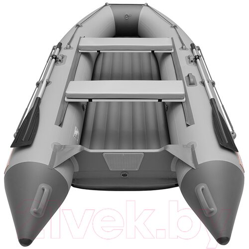 Лодка ПВХ Roger Boat Trofey 3500 (без киля, серый/графит) Лодка ПВХ Roger Boat Trofey 3500 (без киля, серый/графит)
