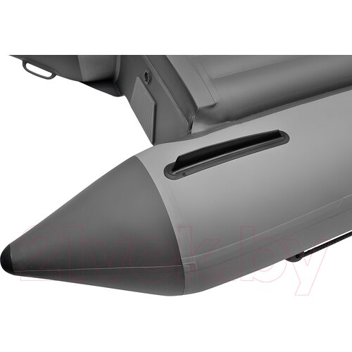 Лодка ПВХ Roger Boat Trofey 3500 (без киля, серый/графит) Лодка ПВХ Roger Boat Trofey 3500 (без киля, серый/графит)